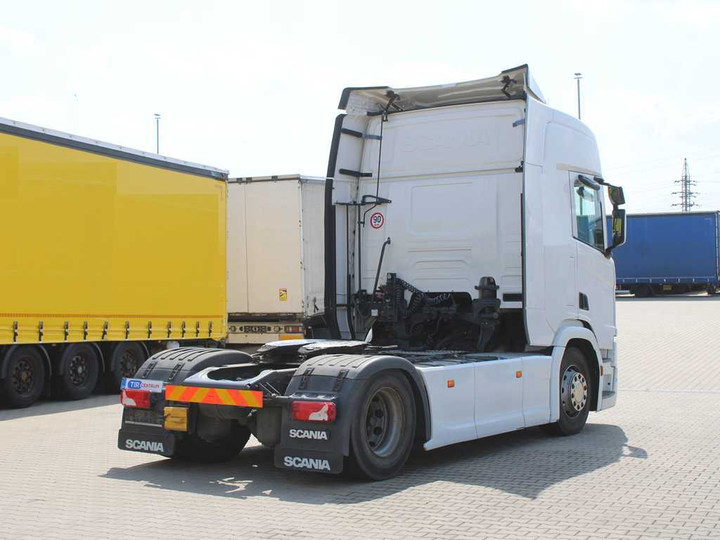 Scania R500, EURO 6, RETARDER - Sattelzugmaschine: das Bild 4 Scania R500, EURO 6, RETARDER - Sattelzugmaschine: das Bild 4