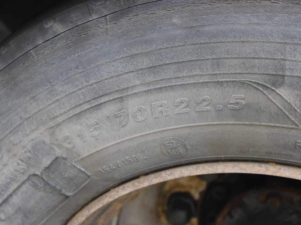 Sattelzugmaschine Scania R500, EURO 6, RETARDER: das Bild 18