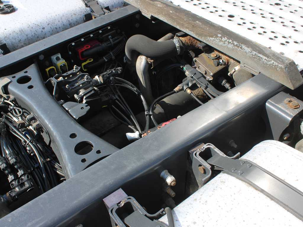 Sattelzugmaschine Scania S520, LOWDECK, RETARDER, NAVIGATION: das Bild 6