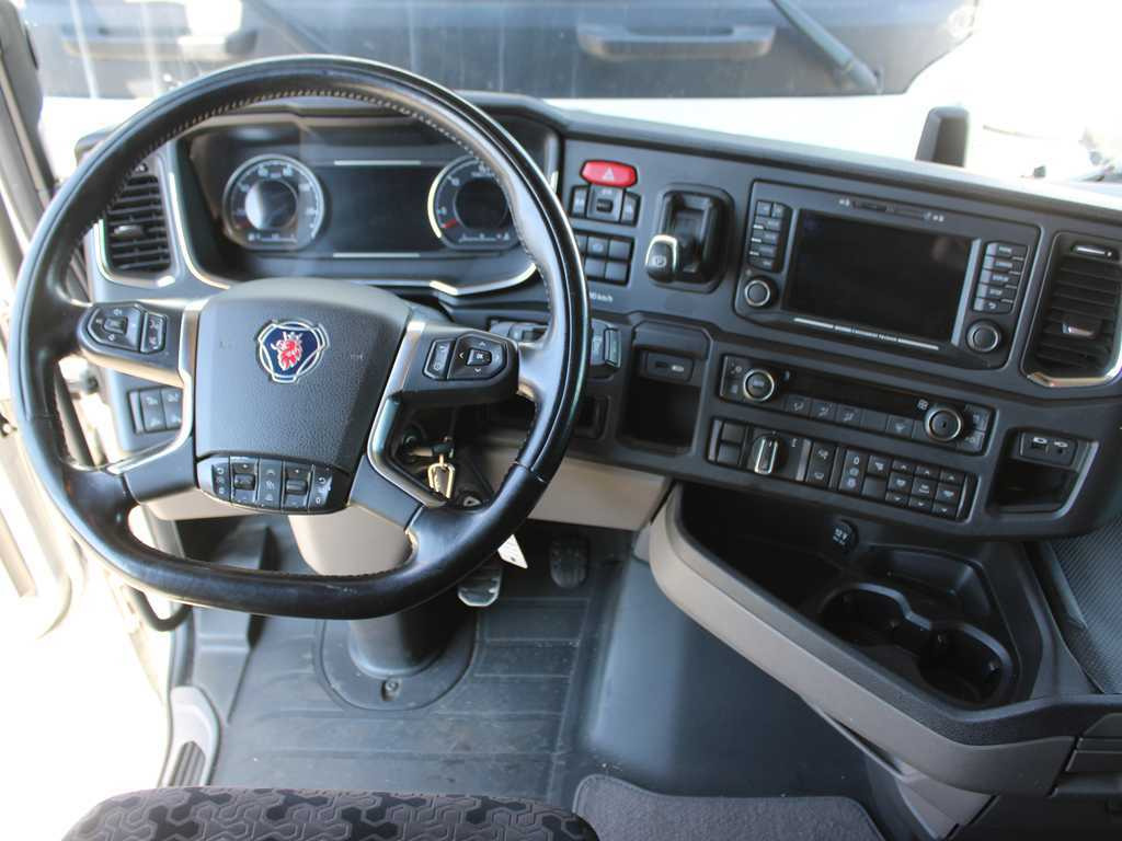 Sattelzugmaschine Scania S520, LOWDECK, RETARDER, NAVIGATION: das Bild 9