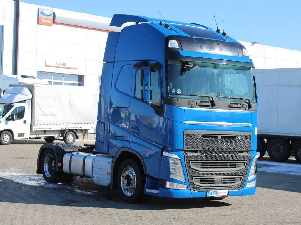 Volvo FH 460, EURO 6, LOWDECK, VEB +, I-PARK COOL - Sattelzugmaschine: das Bild 2 Volvo FH 460, EURO 6, LOWDECK, VEB +, I-PARK COOL - Sattelzugmaschine: das Bild 2
