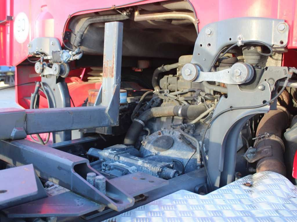 Scania R 420 LB, EURO 5, 6X2, MNB, BDF, RETARDER – Finanzierungsleasing Scania R 420 LB, EURO 5, 6X2, MNB, BDF, RETARDER: das Bild 6