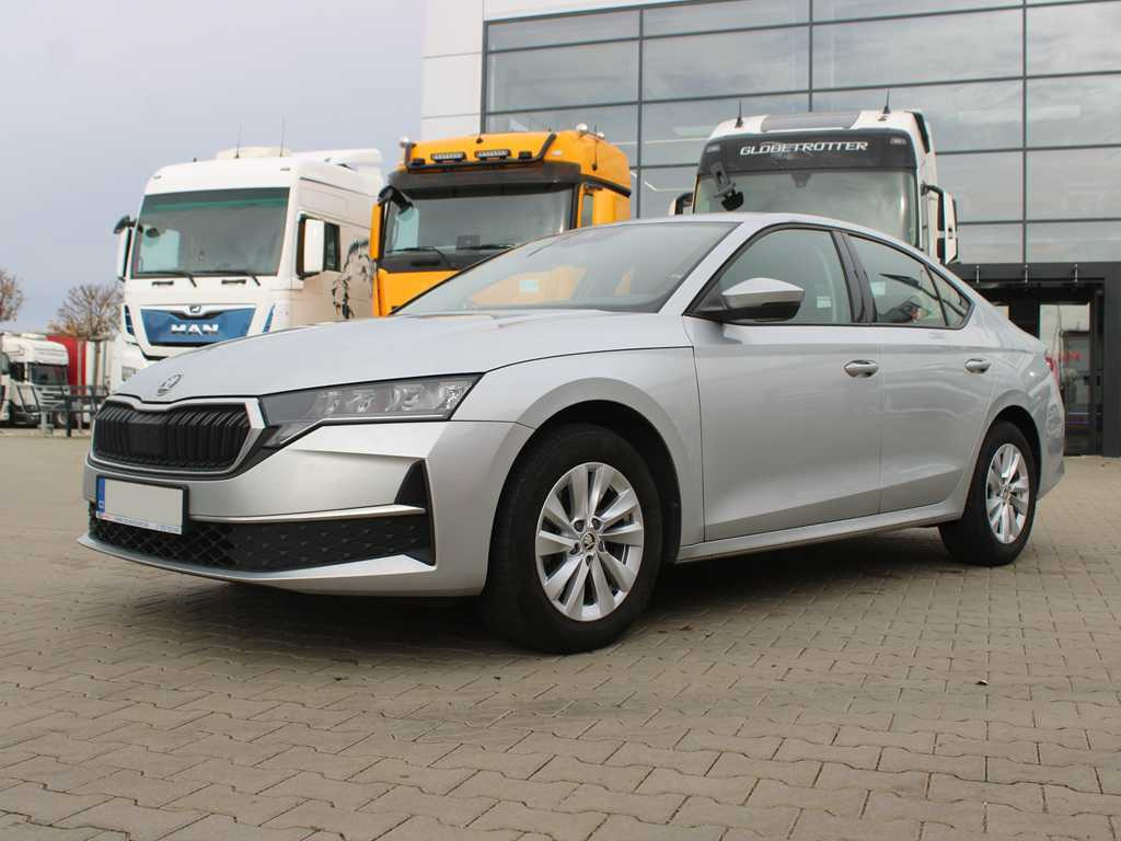 Skoda 2,0TDI 85KW SELECTION - PKW: das Bild 1 Skoda 2,0TDI 85KW SELECTION - PKW: das Bild 1