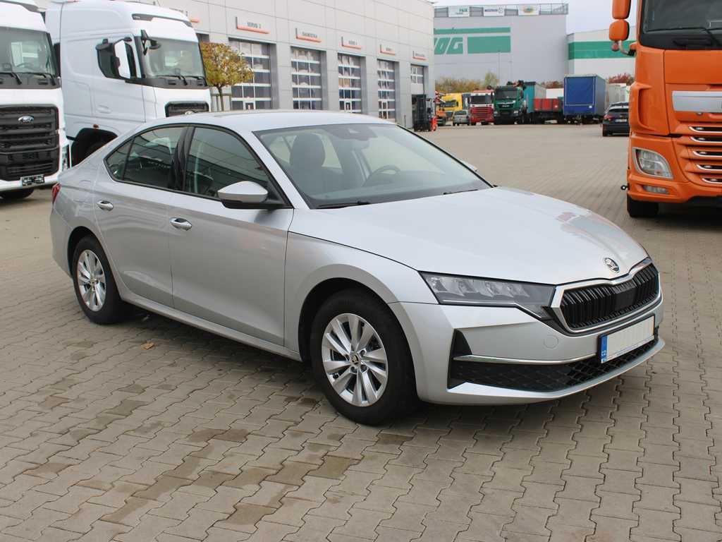 Skoda 2,0TDI 85KW SELECTION - PKW: das Bild 3 Skoda 2,0TDI 85KW SELECTION - PKW: das Bild 3