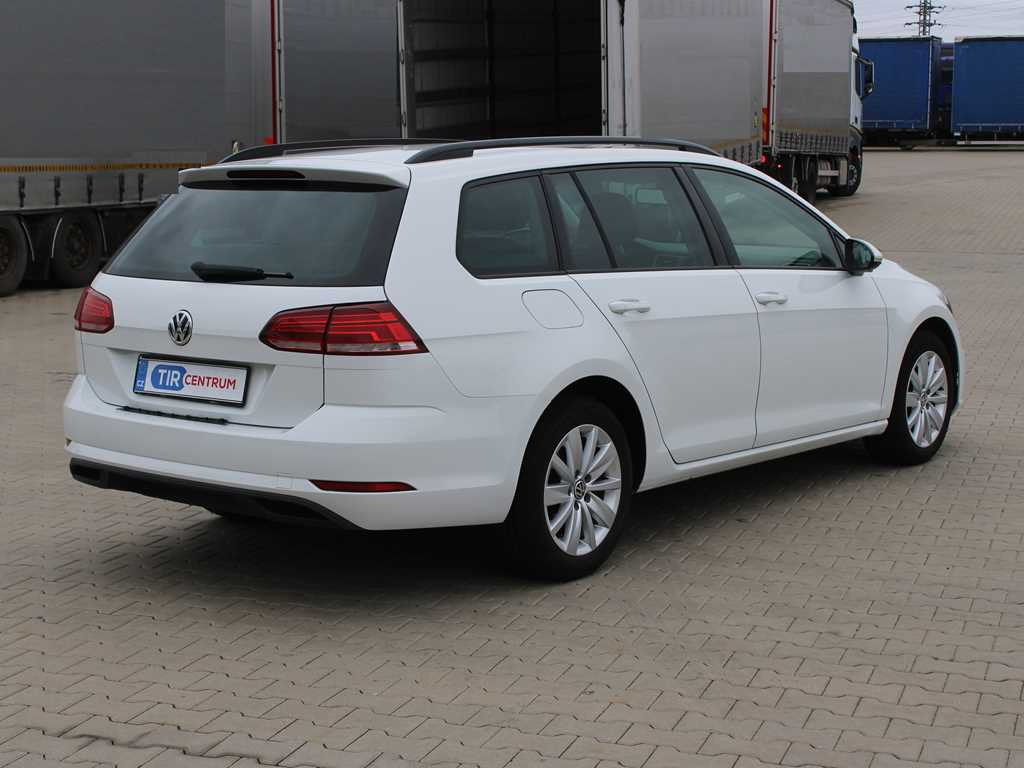 Volkswagen GOLF, 1.6 TDI 85kW, AdBlue - PKW: das Bild 4 Volkswagen GOLF, 1.6 TDI 85kW, AdBlue - PKW: das Bild 4