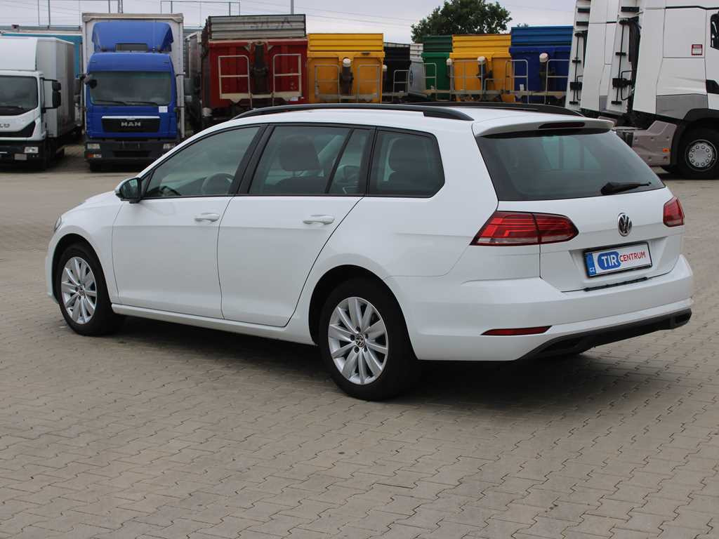 Volkswagen GOLF, 1.6 TDI 85kW, AdBlue - PKW: das Bild 5 Volkswagen GOLF, 1.6 TDI 85kW, AdBlue - PKW: das Bild 5