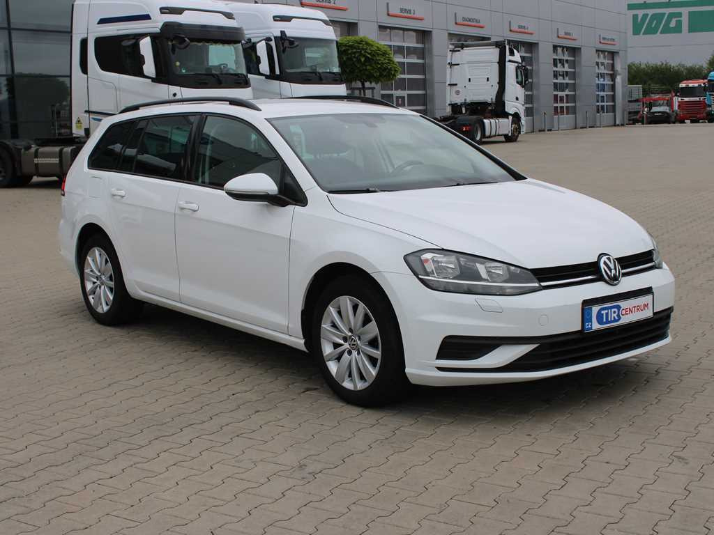 Volkswagen GOLF, 1.6 TDI 85kW, AdBlue - PKW: das Bild 3 Volkswagen GOLF, 1.6 TDI 85kW, AdBlue - PKW: das Bild 3