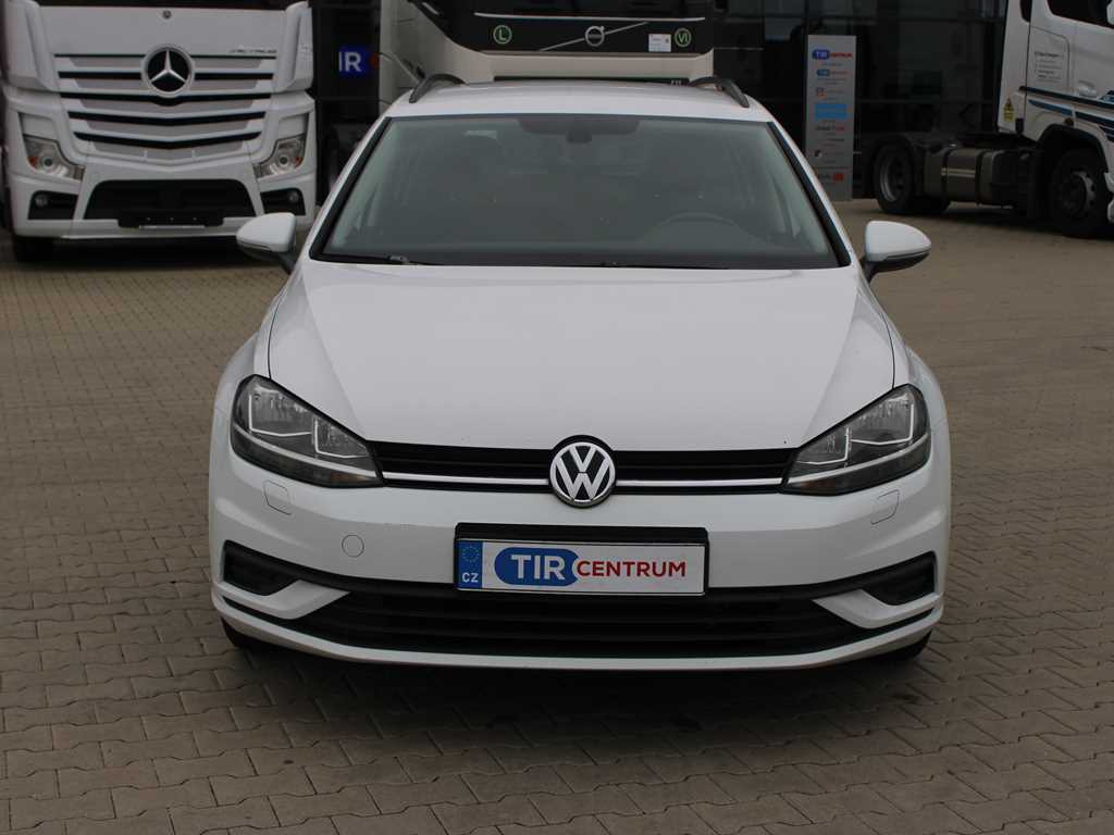 Volkswagen GOLF, 1.6 TDI 85kW, AdBlue - PKW: das Bild 2 Volkswagen GOLF, 1.6 TDI 85kW, AdBlue - PKW: das Bild 2