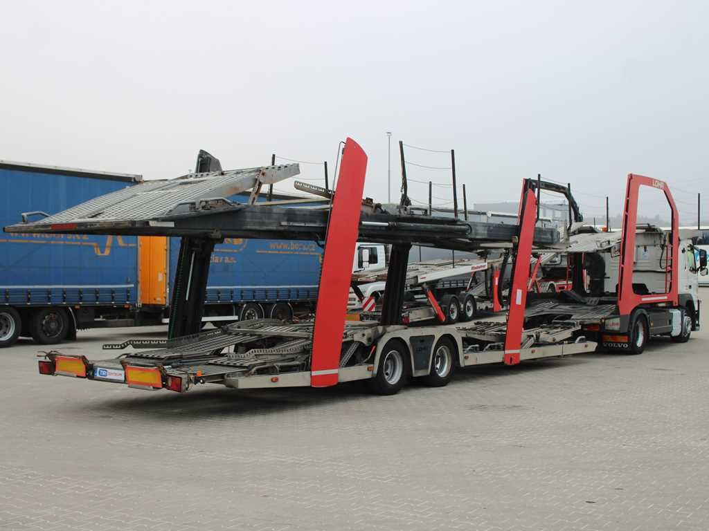 Volvo FM 460, EURO 6, SEC. AIR CONDITIONING , VEB+ - Autotransporter LKW: das Bild 3 Volvo FM 460, EURO 6, SEC. AIR CONDITIONING , VEB+ - Autotransporter LKW: das Bild 3