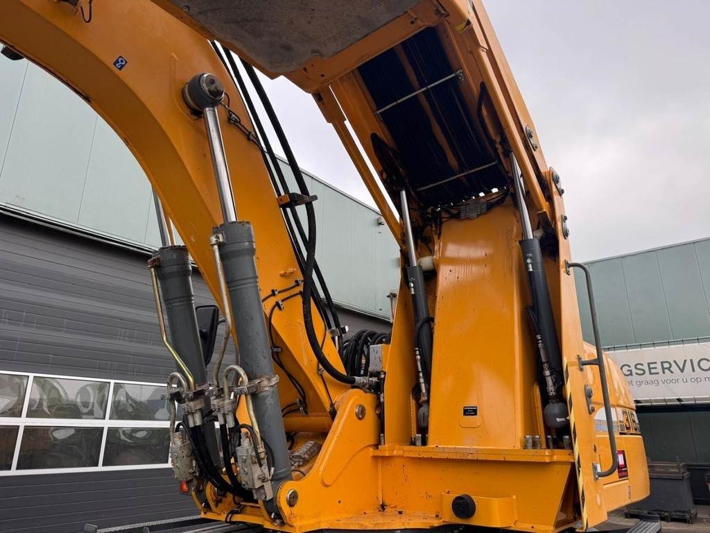 Liebherr A 316 - Umschlagbagger: das Bild 4 Liebherr A 316 - Umschlagbagger: das Bild 4