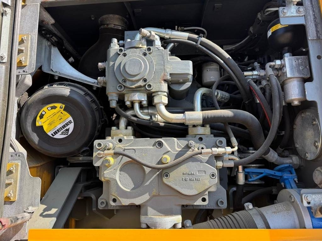 Umschlagbagger Liebherr LH 30 M: das Bild 20