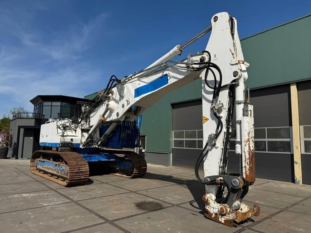 Kettenbagger Liebherr R944C HDV: das Bild 11