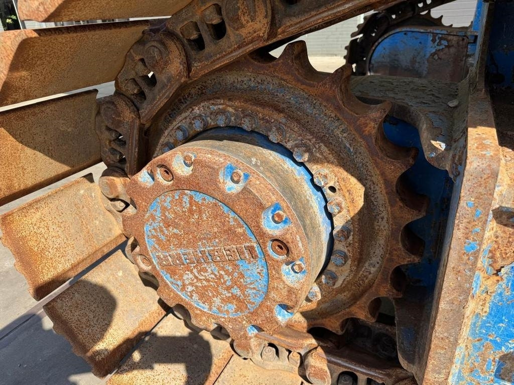 Kettenbagger Liebherr R944C HDV: das Bild 15