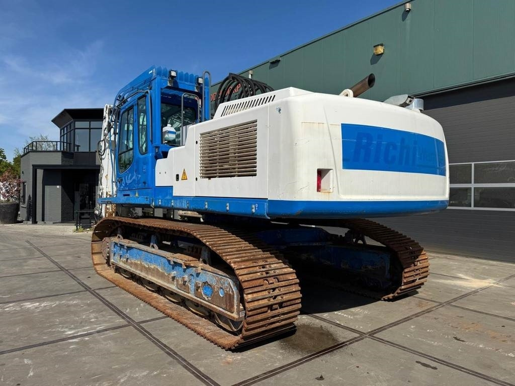 Kettenbagger Liebherr R944C HDV: das Bild 9