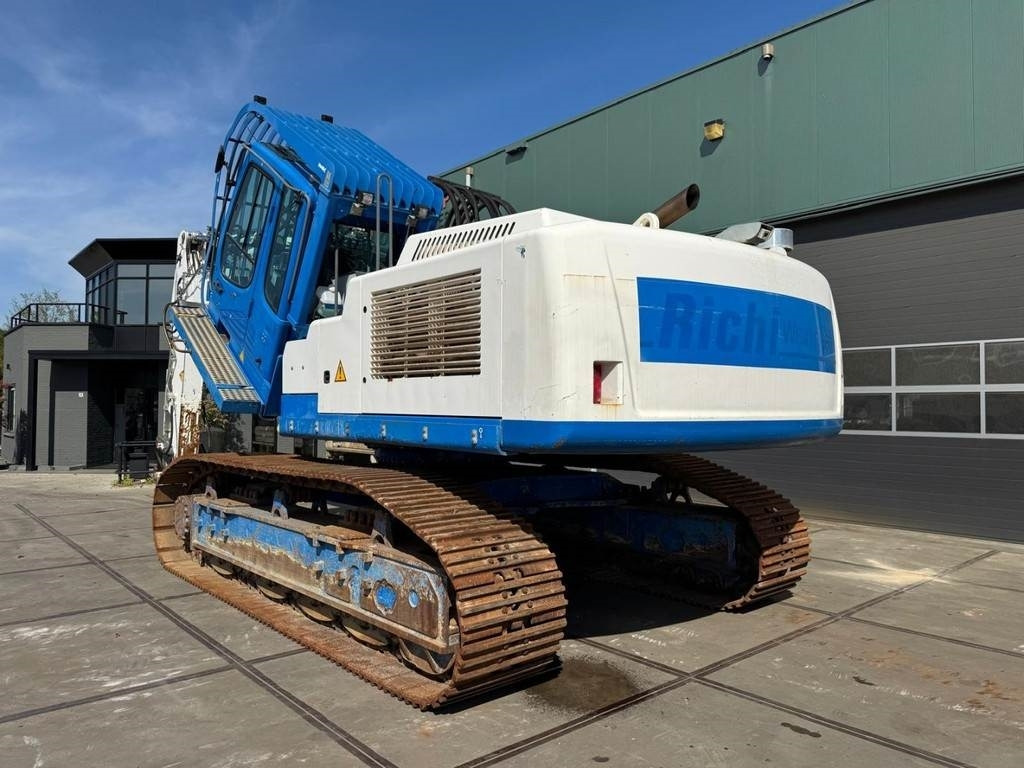 Kettenbagger Liebherr R944C HDV: das Bild 6