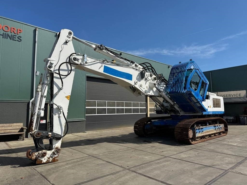 Liebherr R944C HDV - Kettenbagger: das Bild 5 Liebherr R944C HDV - Kettenbagger: das Bild 5