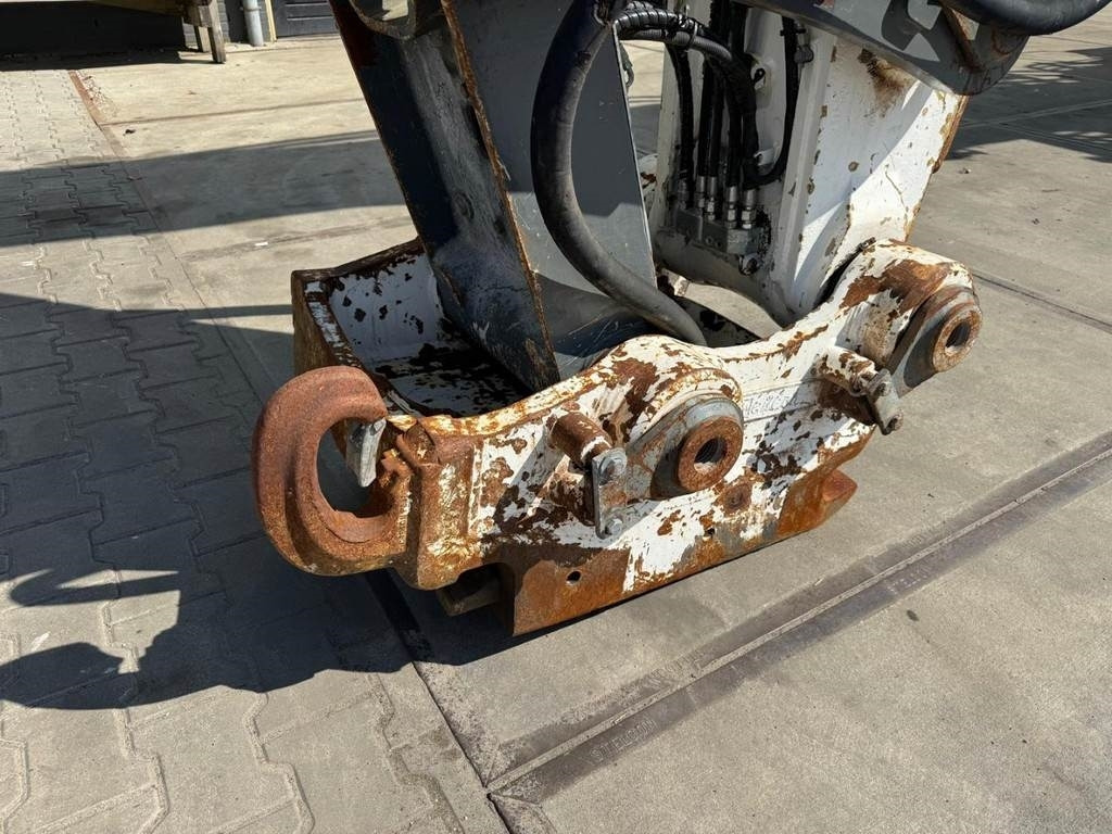 Kettenbagger Liebherr R944C HDV: das Bild 16