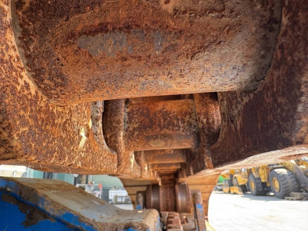 Kettenbagger Liebherr R944C HDV: das Bild 14