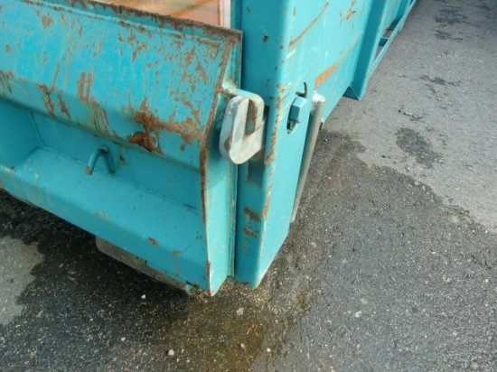 Abrollcontainer 10m³ 2 Stück - Abrollcontainer: das Bild 4 Abrollcontainer 10m³ 2 Stück - Abrollcontainer: das Bild 4