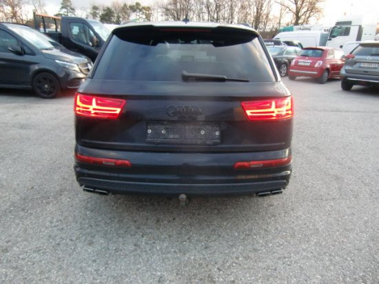 Audi SQ7 4,0 TDi V8 S Line Exportverkauf!!!! - SUV/ Geländewagen: das Bild 5 Audi SQ7 4,0 TDi V8 S Line Exportverkauf!!!! - SUV/ Geländewagen: das Bild 5