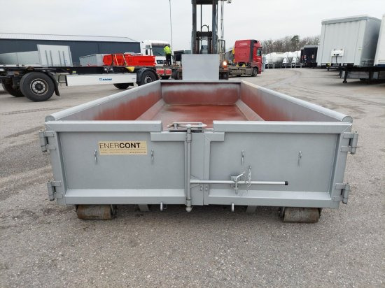 Container Abroller 9,7m³ - Abrollcontainer: das Bild 3 Container Abroller 9,7m³ - Abrollcontainer: das Bild 3