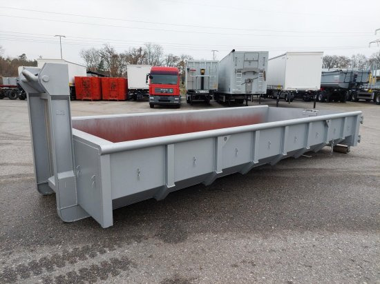 Container Abroller 9,7m³ - Abrollcontainer: das Bild 5 Container Abroller 9,7m³ - Abrollcontainer: das Bild 5