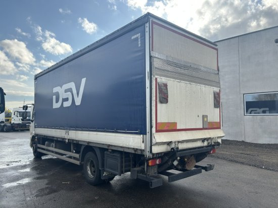 DAF LF 260 16 Tonner Plane mit LBW, Automatik, E6 - Plane LKW: das Bild 4 DAF LF 260 16 Tonner Plane mit LBW, Automatik, E6 - Plane LKW: das Bild 4