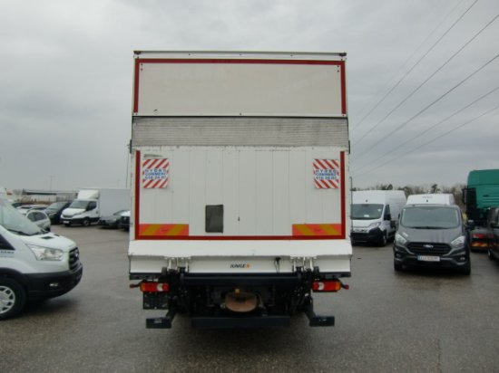 DAF LF 260 Koffer+LBW - Koffer LKW: das Bild 5 DAF LF 260 Koffer+LBW - Koffer LKW: das Bild 5