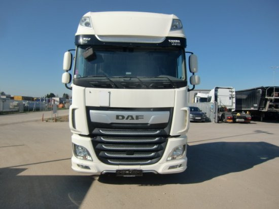 DAF XF 480 FAR BDF SSC Euro 6 Liftachse, Retarder - Containerwagen/ Wechselfahrgestell LKW: das Bild 2 DAF XF 480 FAR BDF SSC Euro 6 Liftachse, Retarder - Containerwagen/ Wechselfahrgestell LKW: das Bild 2