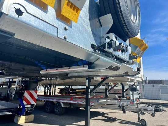 Faymonville MAX Trailer MAX510, Mietkauf-Finanzierung - Tieflader Auflieger: das Bild 4 Faymonville MAX Trailer MAX510, Mietkauf-Finanzierung - Tieflader Auflieger: das Bild 4