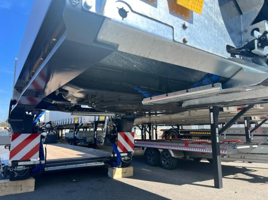 Faymonville MAX Trailer MAX510, Mietkauf-Finanzierung - Tieflader Auflieger: das Bild 5 Faymonville MAX Trailer MAX510, Mietkauf-Finanzierung - Tieflader Auflieger: das Bild 5