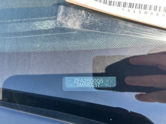 Fiat Ducato 250 MAXI FG L4 3500, 140Ps, LBW, Klima, Rückfahrkamera, Schalter - Koffer Transporter: das Bild 5 Fiat Ducato 250 MAXI FG L4 3500, 140Ps, LBW, Klima, Rückfahrkamera, Schalter - Koffer Transporter: das Bild 5