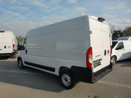 Fiat Ducato MAXI L3H2 140Ps,Klima, Rückfahrkamera, Automatik Exportpreis - Kastenwagen: das Bild 4 Fiat Ducato MAXI L3H2 140Ps,Klima, Rückfahrkamera, Automatik Exportpreis - Kastenwagen: das Bild 4