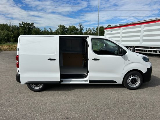 Fiat Scudo (L2) M BlueDHi 120 6-Gang inkl. NOVA - Kastenwagen: das Bild 4 Fiat Scudo (L2) M BlueDHi 120 6-Gang inkl. NOVA - Kastenwagen: das Bild 4