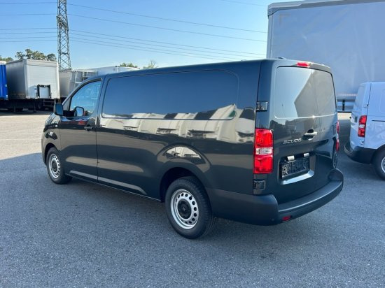 Fiat Scudo Maxi BlueDHi 120 6-Gang inkl. NOVA - Kastenwagen: das Bild 4 Fiat Scudo Maxi BlueDHi 120 6-Gang inkl. NOVA - Kastenwagen: das Bild 4