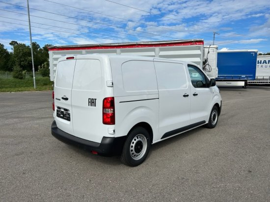 Fiat Scudo Scudo (L2) M BlueDHi 120 6-Gang, Exportpreis - Kastenwagen: das Bild 5 Fiat Scudo Scudo (L2) M BlueDHi 120 6-Gang, Exportpreis - Kastenwagen: das Bild 5