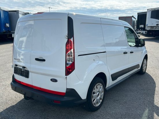 Ford Transit Connect - Kleintransporter: das Bild 3 Ford Transit Connect - Kleintransporter: das Bild 3