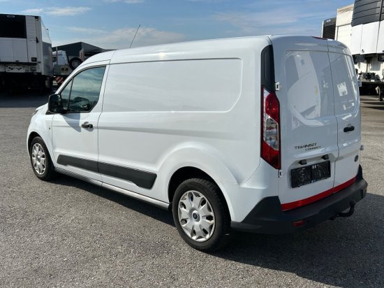 Ford Transit Connect - Kleintransporter: das Bild 4 Ford Transit Connect - Kleintransporter: das Bild 4