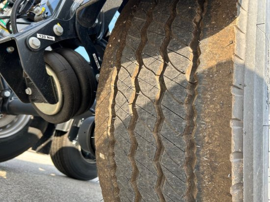 Container/ Wechselfahrgestell Auflieger, Zustand - NEU Krone Box Liner SZC 18 ADR-Chassi für 20ft Container, 1-A Liftachse: das Bild 11 Container/ Wechselfahrgestell Auflieger, Zustand - NEU Krone Box Liner SZC 18 ADR-Chassi für 20ft Container, 1-A Liftachse: das Bild 11