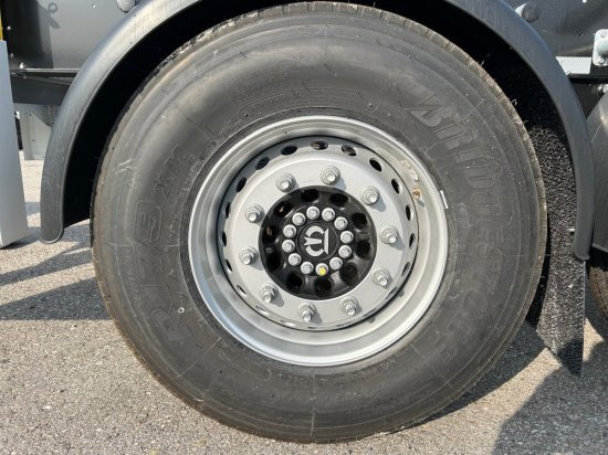 Container/ Wechselfahrgestell Auflieger, Zustand - NEU Krone Box Liner SZC 18 ADR-Chassi für 20ft Container, 1-A Liftachse: das Bild 10 Container/ Wechselfahrgestell Auflieger, Zustand - NEU Krone Box Liner SZC 18 ADR-Chassi für 20ft Container, 1-A Liftachse: das Bild 10