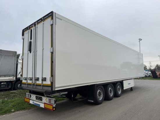 Krone Cool Liner ,Carrier 1550, SAF - Isotherm Auflieger: das Bild 3 Krone Cool Liner ,Carrier 1550, SAF - Isotherm Auflieger: das Bild 3