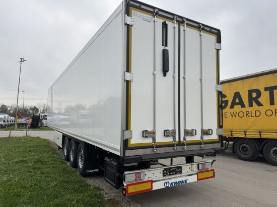 Krone Cool Liner ,Carrier 1550, SAF - Isotherm Auflieger: das Bild 4 Krone Cool Liner ,Carrier 1550, SAF - Isotherm Auflieger: das Bild 4