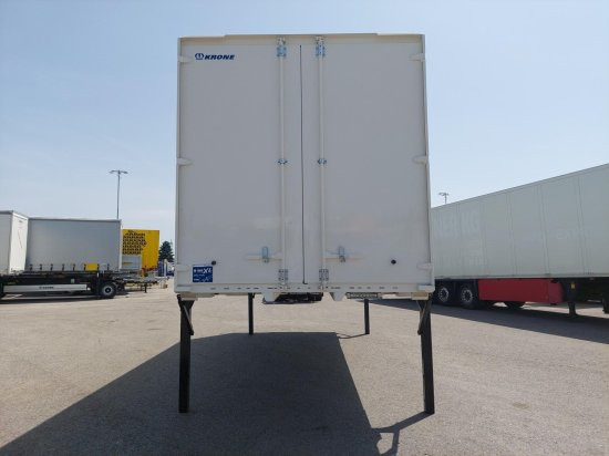 Krone DryBox Koffer 5 Stück verfügbar 7,45 Meter Gesamtlänge - Container/ Wechselfahrgestell Anhänger: das Bild 3 Krone DryBox Koffer 5 Stück verfügbar 7,45 Meter Gesamtlänge - Container/ Wechselfahrgestell Anhänger: das Bild 3
