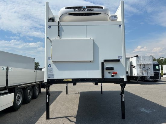 Krone Kühlwechselpritsche Cool Box TK T-800R, 7.30 Meter, Neu - Container/ Wechselfahrgestell Anhänger: das Bild 2 Krone Kühlwechselpritsche Cool Box TK T-800R, 7.30 Meter, Neu - Container/ Wechselfahrgestell Anhänger: das Bild 2