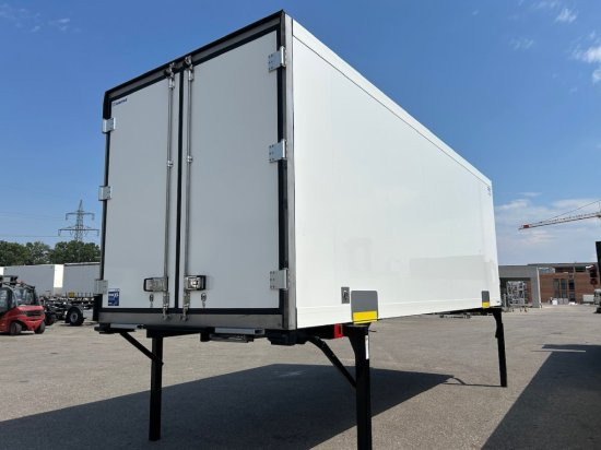 Krone Kühlwechselpritsche Cool Box TK T-800R, 7.30 Meter, Neu - Container/ Wechselfahrgestell Anhänger: das Bild 4 Krone Kühlwechselpritsche Cool Box TK T-800R, 7.30 Meter, Neu - Container/ Wechselfahrgestell Anhänger: das Bild 4