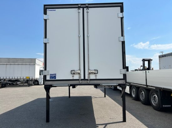 Krone Kühlwechselpritsche Cool Box TK T-800R, 7.30 Meter, Neu - Container/ Wechselfahrgestell Anhänger: das Bild 5 Krone Kühlwechselpritsche Cool Box TK T-800R, 7.30 Meter, Neu - Container/ Wechselfahrgestell Anhänger: das Bild 5