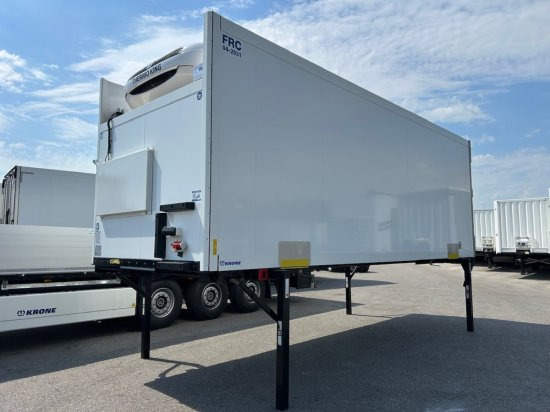 Krone Kühlwechselpritsche Cool Box TK T-800R, 7.30 Meter, Neu - Container/ Wechselfahrgestell Anhänger: das Bild 1 Krone Kühlwechselpritsche Cool Box TK T-800R, 7.30 Meter, Neu - Container/ Wechselfahrgestell Anhänger: das Bild 1