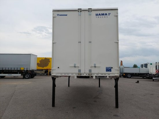 Krone Wechselpritsche 7,45 Meter , XL Zertifikat, 10 Stück - Container/ Wechselfahrgestell Anhänger: das Bild 5 Krone Wechselpritsche 7,45 Meter , XL Zertifikat, 10 Stück - Container/ Wechselfahrgestell Anhänger: das Bild 5