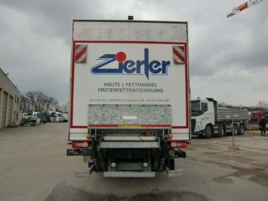 Volvo FH 500 8X4*4 Euro 6, Retarder, Tierkörpertransport Voll Luft - LKW: das Bild 5 Volvo FH 500 8X4*4 Euro 6, Retarder, Tierkörpertransport Voll Luft - LKW: das Bild 5
