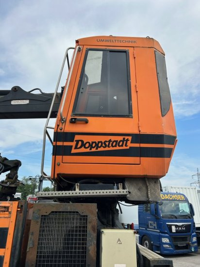 LOGLIFT F140ST96R Kabinenkran - Ladekran: das Bild 1 LOGLIFT F140ST96R Kabinenkran - Ladekran: das Bild 1